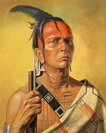 Indienii din America de Nord - triburi indiene (nord) Indienii din America de Nord - triburi indiene