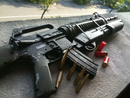 puști de vânătoare pentru arme individuale pușcă, armata MO (arme de foc) puști de vânătoare de armament pușcă individuale, armata Monitorul