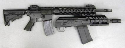 puști de vânătoare pentru arme individuale pușcă, armata mesager (revizuire) puști de vânătoare de armament pușcă individuale, armata Monitorul
