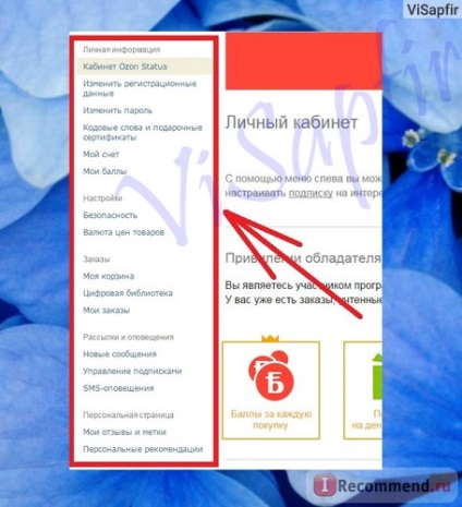 Magazin online - «Ozon - selecție mare, prețuri mici, dar unele bune au venit murdare și (magazin online) Magazin online - «Ozon - selecție mare, prețuri mici, dar unele bune au venit murdare și