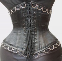 Istoria corset (a existat un nou) Istoria corset