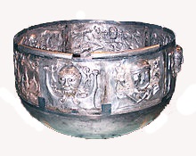Istoria descoperirii de argint (argint) Istoria descoperirii de argint