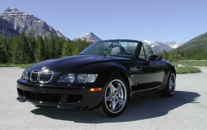 Istoria apariției marca BMW (prototipul BMW) Istoria apariției marca BMW