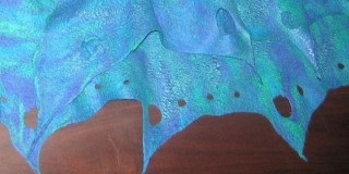Produsele din pâslă (simțit) Felt