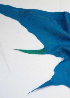Produsele din pâslă (simțit) Felt