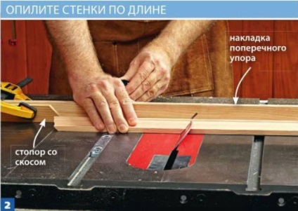 Producerea de cutii cu propriile lor mâini (cutii) Producerea de cutii cu propriile lor mâini