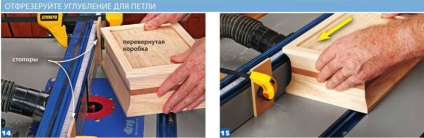 Producerea de cutii cu propriile mâini (de fabricație) Producerea de cutii cu propriile lor mâini
