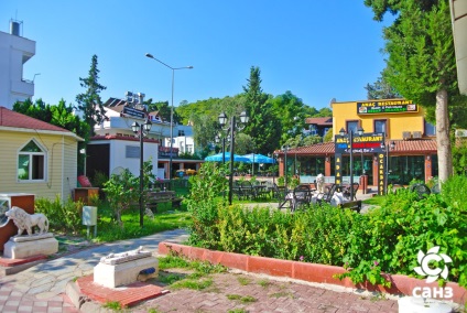 De la,, Kemer Antalya singur parc de apă parc de distracții Migros, Sons (din Kemer Antalya independent) Kemer din Antalya propriul parc acvatic, parc de distracții, Migros, Sons