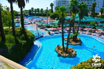 Kemer din Antalya propriul parc acvatic, parc de distracții, Migros, Sons (parc de distracții) Kemer din Antalya propriul parc acvatic, parc de distracții, Migros, Sons