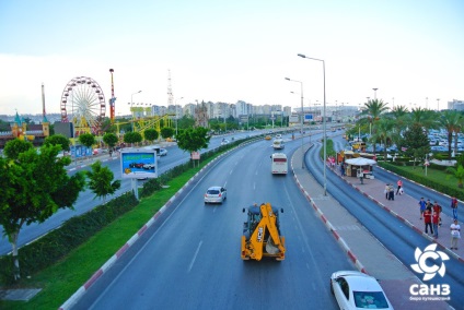 Kemer din Antalya propriul parc acvatic, parc de distracții, Migros, Sons (Kemer) Kemer din Antalya propriul parc acvatic, parc de distracții, Migros, Sons