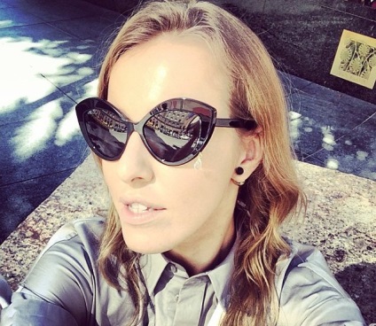 Stilul de învățare Ksenia Sobchak lui (Steaua Style) Stilul de învățare Ksenia Sobchak lui