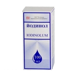 Iodinol - instrucțiuni de utilizare, feedback-ul (utilizarea) Iodinol - instrucțiuni de utilizare, reale