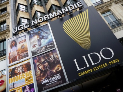 Lido (teatru) lido