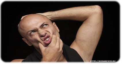 Cum să se ocupe cu egoismul de sex masculin (egoismul) Cum să se ocupe cu egoismul masculin