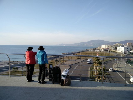 Noțiuni de bază pentru abhază (abhaz) Cum se ajunge la Abhazia