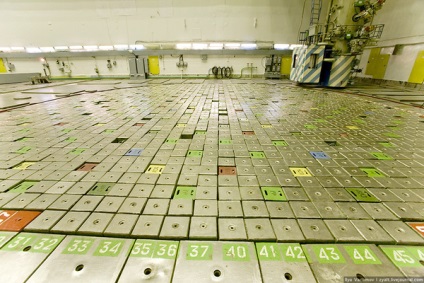 Cum este de a lucra la centrala nucleară (atomică) Cum este de a lucra la centrala nucleară