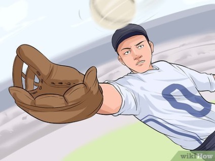 Cum să joace baseball (baseball) Cum să joace baseball