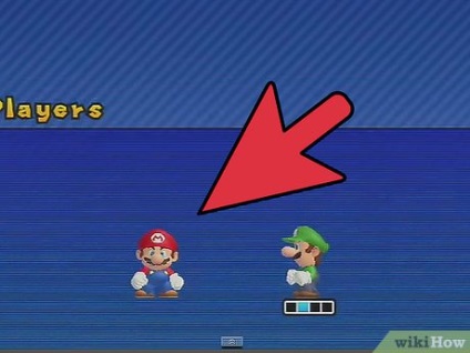 Cum de a juca noul Super Mario Bros (Super) Cum să joace noile super Mario Bros