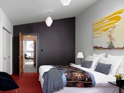 Cum se pot combina unul cu celălalt tapet - o fotografie de design interior (combinație de fototapete) Cum se pot combina unul cu celălalt tapet - o fotografie de design interior