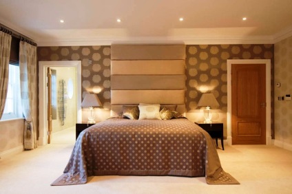 Cum se pot combina unul cu celălalt tapet - o fotografie de design interior (interior) Cum se pot combina unul cu celălalt tapet - o fotografie de design interior