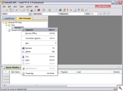 Cum de a crea clienti FTP FTP lucra cu - yachaynik - site-ul pentru manechine reale (yachaynik) Cum de a crea clienti FTP FTP lucra cu - yachaynik - site-ul pentru manechine reale
