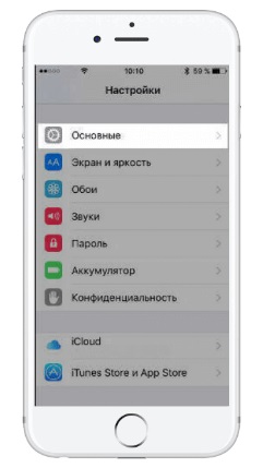 Cum se configurează noul iPhone (iPhone) Cum de a crea noul iPhone