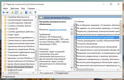 Cum se dezactivează actualizarea automată în Windows 10 Manual (Această opțiune setare) Cum se dezactivează actualizarea automată în Windows 10 ghid
