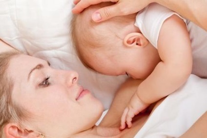 Distingându de mastită lactostasis (mastita) Cum se distinge lactostasis de mastita