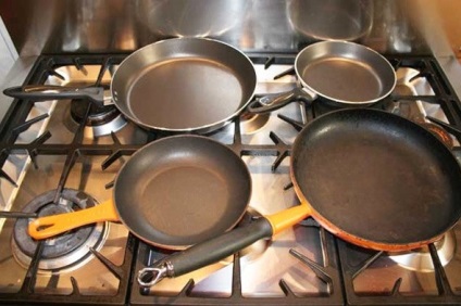 Cum se curata ceainic rugina de fier (curat) Cum se curata un cazan rugina din fontă