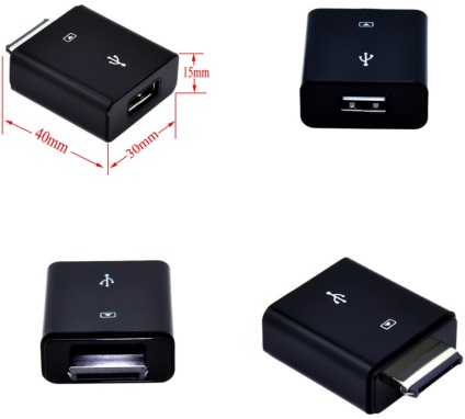 Cum de a conecta o unitate flash USB la tableta (o prezentare generală a modului) (pentru a conecta o unitate flash USB la tableta nu vede card de memorie) Cum de a conecta o unitate flash USB la tableta (pentru o trecere în revistă a moduri)