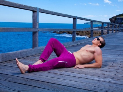 Cum de a alege pantaloni sport (coduri de bare Berlin Pant) Cum de a alege pantaloni de sport