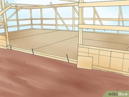 Cum de a construi un hambar (hambar) Cum de a construi un hambar