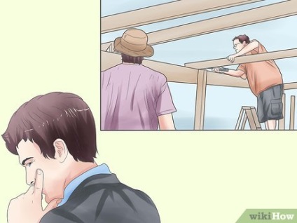 Cum de a construi un hambar (hambar) Cum de a construi un hambar