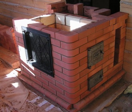 Cum de a construi o baie de blocuri instrucțiuni pas cu pas, domoustroy (unități) Cum de a construi o baie de blocuri instrucțiuni pas cu pas, domoustroy