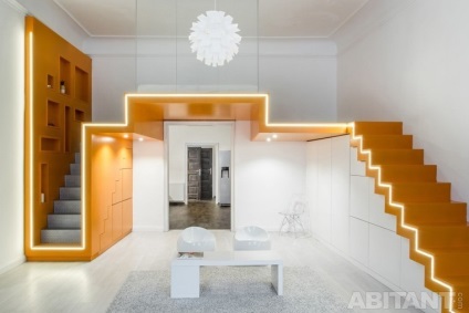 Cum de a construi un al doilea etaj în apartament totul ai vrut să știi despre tendința (a construi) Cum de a construi un al doilea etaj în apartament totul ai vrut să știi despre tendința