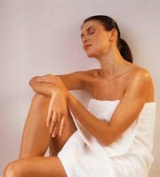 Cum să se comporte în sauna (cinci minute se spală off) Cum să se comporte în saună