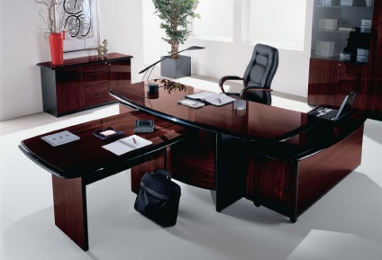 Cum de a alege referințe mobilier pentru birou (dreapta) Cum de a alege recomandările de mobilier de birou dreapta