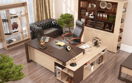 Cum de a alege recomandări mobilier pentru birou (mobilier) Cum de a alege recomandările de mobilier de birou dreapta