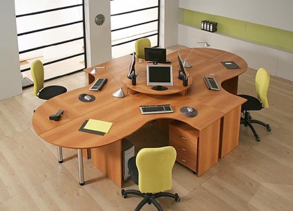 Cum de a alege recomandări mobilier pentru birou (mobilier) Cum de a alege recomandările de mobilier de birou dreapta