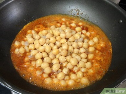 Cum de a găti Chole (Chole) Cum de a găti Chole