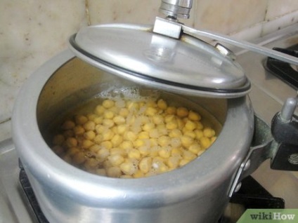 Cum de a găti Chole (Chole) Cum de a găti Chole