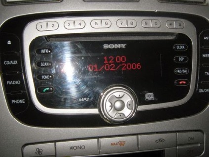 Cum de a debloca radio Ford Focus, Mondeo, Fiesta, Fusion, Transit (gratuit pentru a debloca) Cum de a debloca radio Ford Focus, Mondeo, Fiesta, Fusion, Tranzit