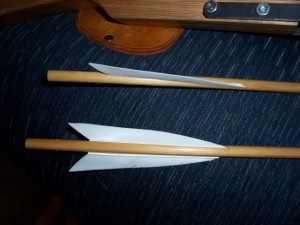 Cum sa faci o arbaletă, drumul spre casa (cum să facă o arbaletă) Cum sa faci o arbaletă, un drum spre casă