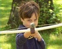 Cum sa faci o arbaletă, drumul spre casa (cum să facă o arbaletă) Cum sa faci o arbaletă, un drum spre casă