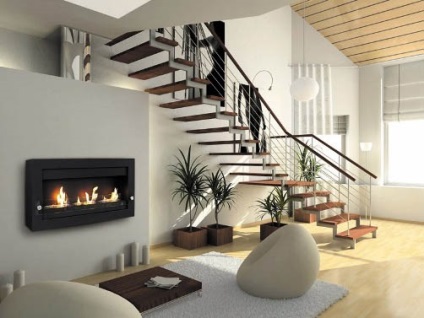Cum Bio-semineu cu mâinile sale pentru un dispozitiv de dimensiuni plat (Bio-semineu) Cum Bio-semineu cu mâinile sale pentru dimensiunea unității de apartament