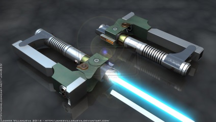 Cum de a face blasterul din Star Wars cu mâinile lor (războaie) Cum de a face blasterul din Star Wars cu mâinile lor