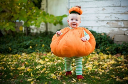 Cum de a face costume pentru copii pentru instrucțiuni de Halloween, foto, video (de Halloween cu mâinile) Cum de a face costume pentru copii pentru Halloween instrucțiuni, foto, video