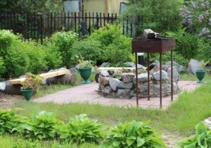 Cum să facă și să elibereze zona de relaxare în idei interesante de țară (Zona) Cum să facă și să elibereze zona de relaxare în idei interesante țară