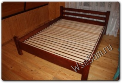 Cum sa faci un pat cu mâinile - de unul singur - site-ul de Homebrew și produse de casă (pat) Cum sa faci un pat cu mâinile - de unul singur - site-ul de Homebrew și produse de casă