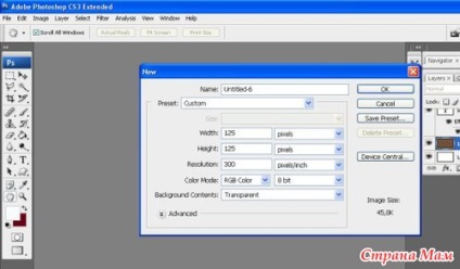 Cum sa faci un banner intermitent în Photoshop - Photoshop (animații GIF) Cum sa faci un banner intermitent în Photoshop - Photoshop
